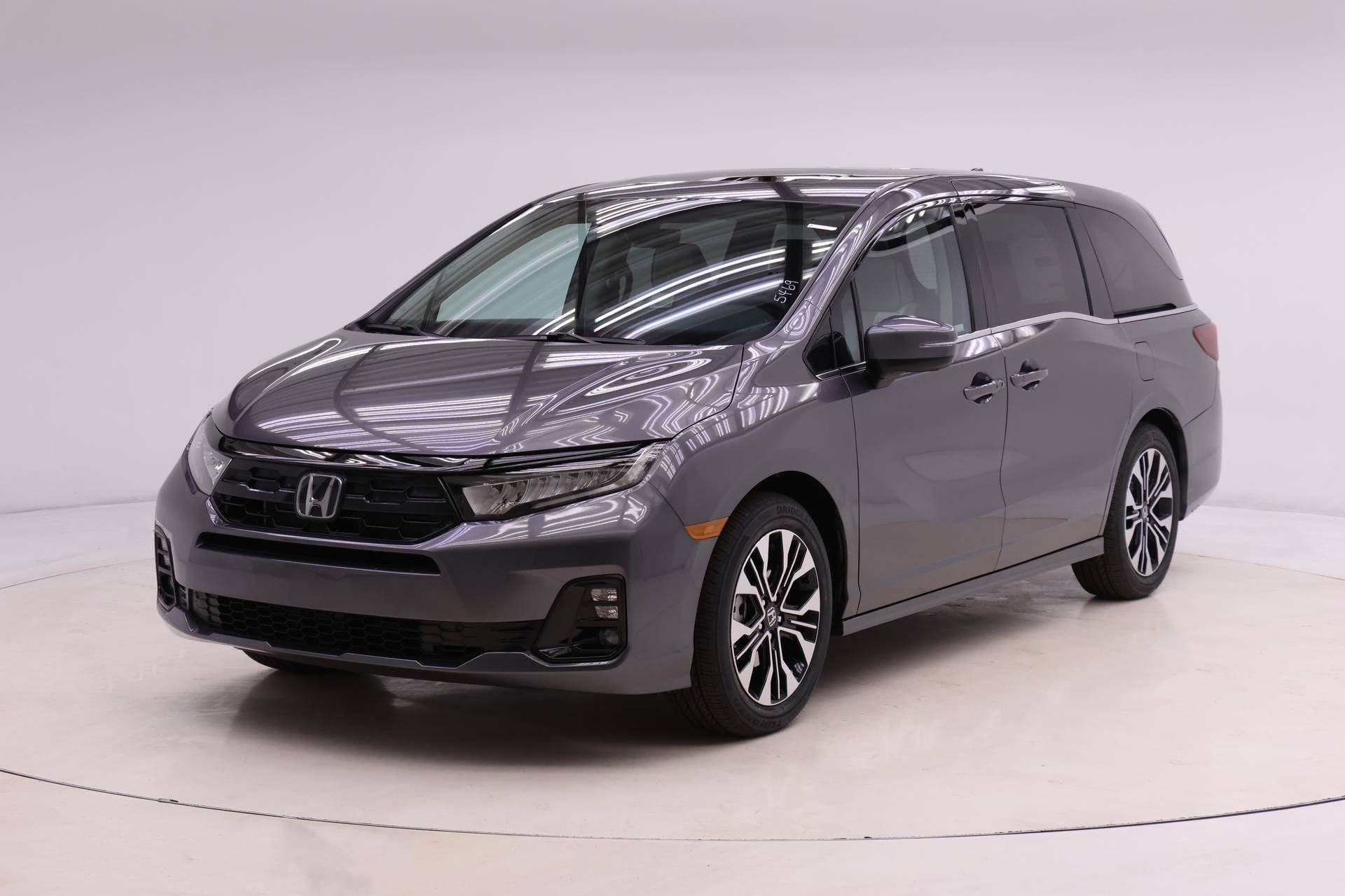 2026 Honda Odyssey Elite's photo