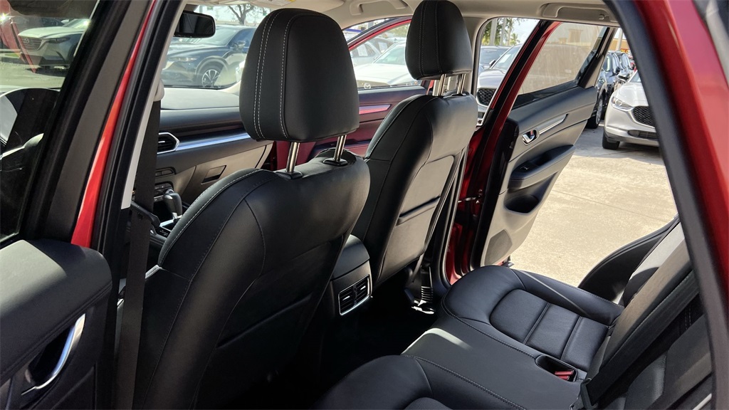 2024 Mazda CX-5 2.5 Premium Plus photo 33