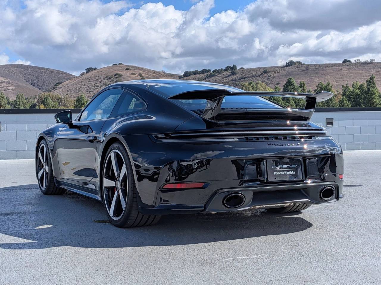 2026 Porsche 911 S photo 3