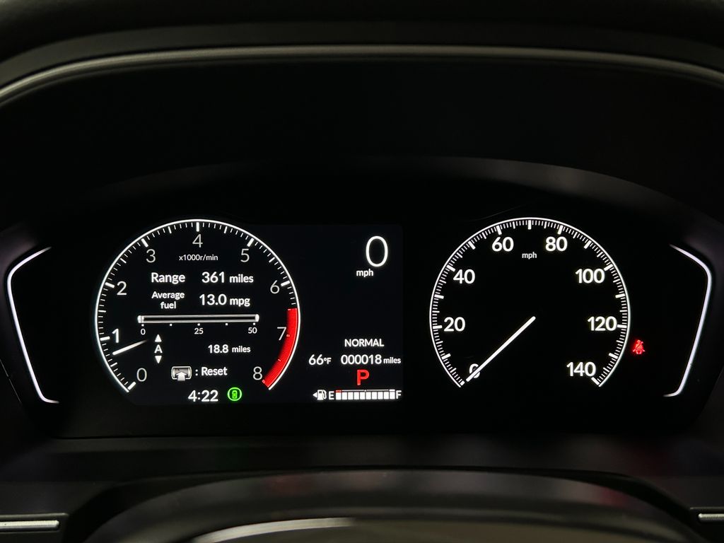 2025 Honda Pilot EX-L photo 15