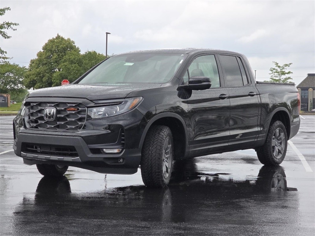 2025 Honda Ridgeline TrailSport photo 15