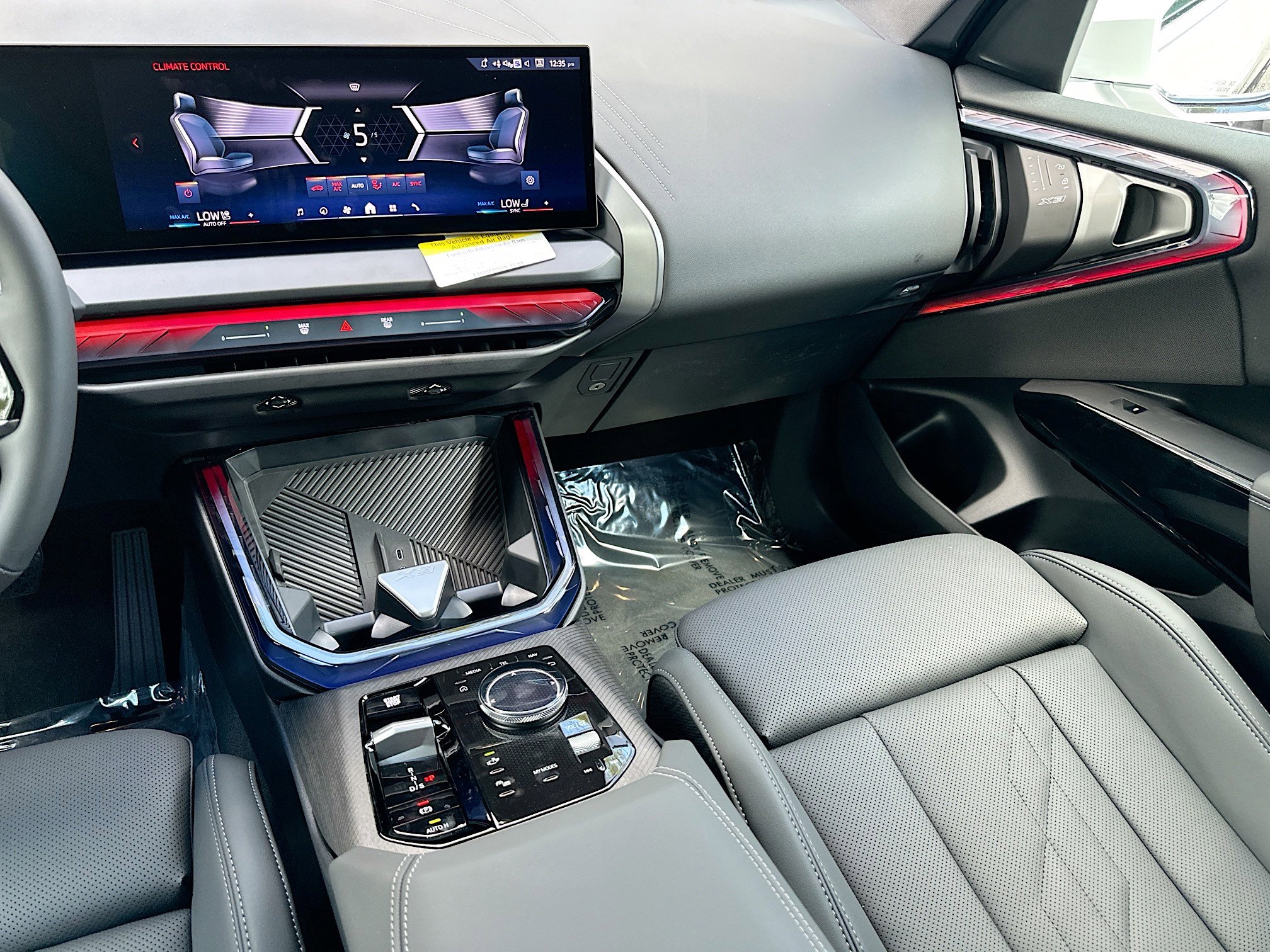 2026 Bmw X3 photo 18