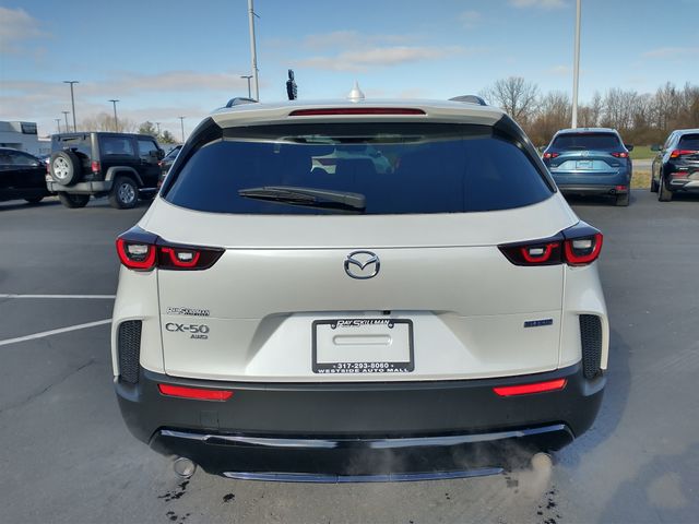 2025 Mazda CX-50 Premium photo 3