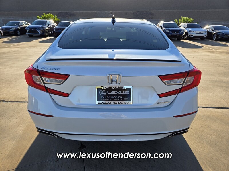 2022 Honda Accord Sport photo 4