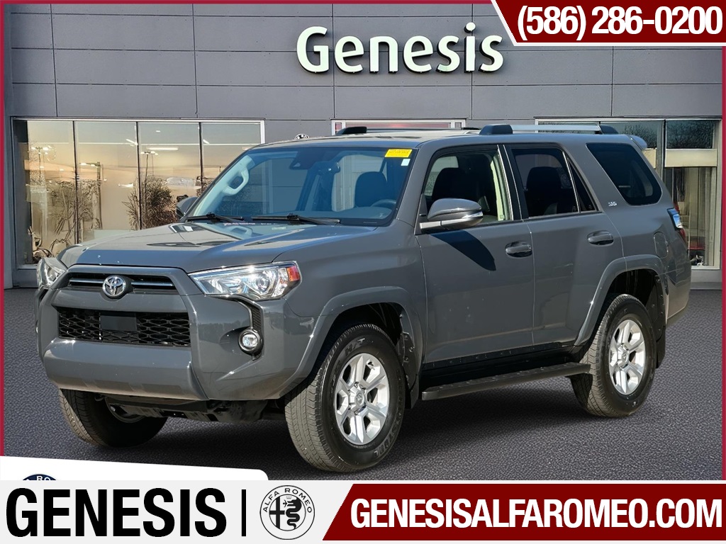 2024 Toyota 4Runner