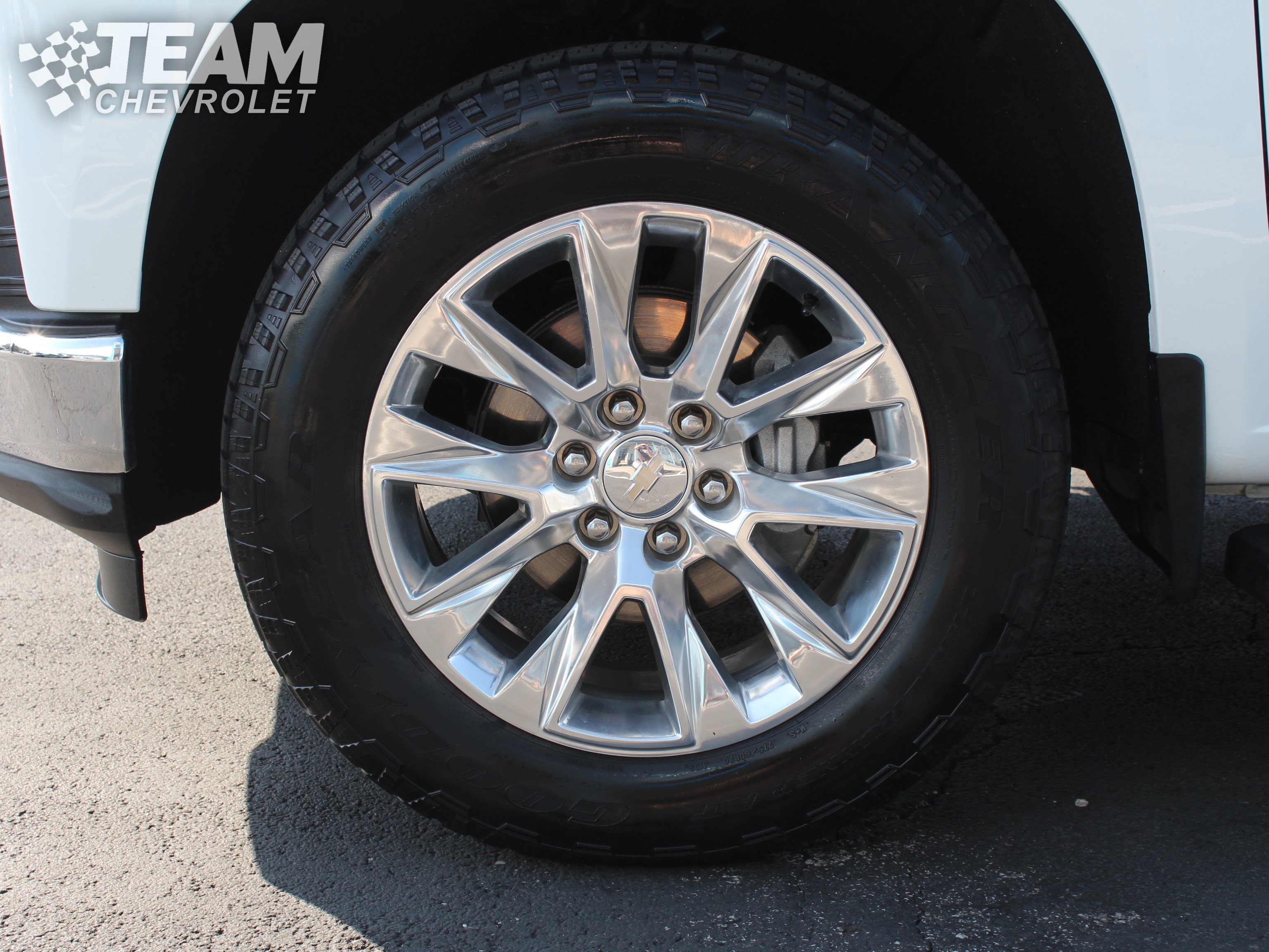 2022 Chevrolet Silverado LTZ photo 32