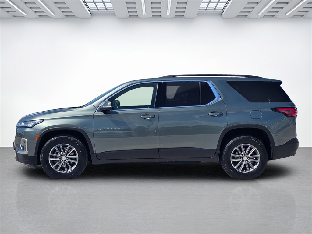 2022 Chevrolet Traverse photo 4