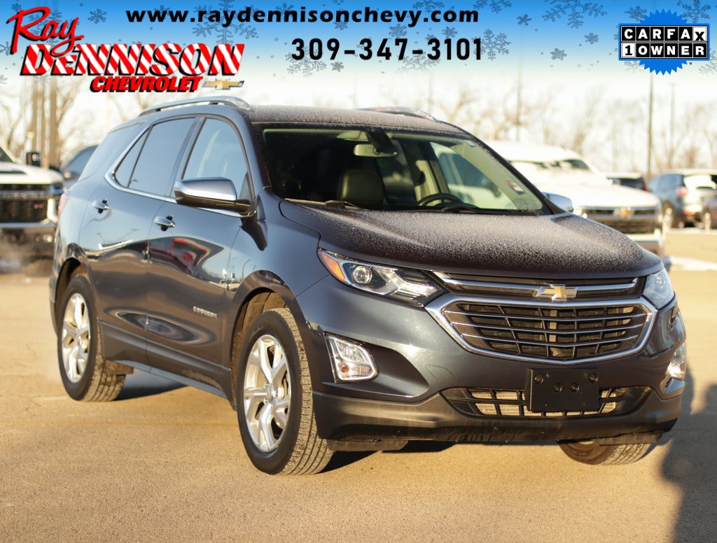 2018 Chevrolet Equinox Premier