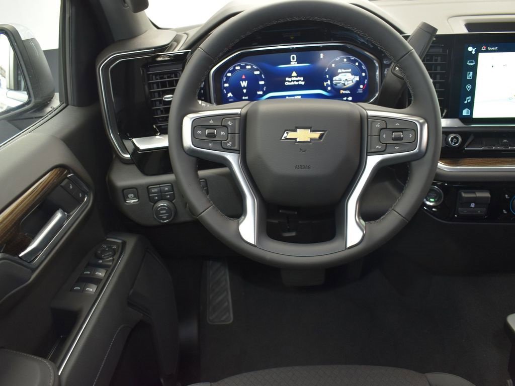 2026 Chevrolet Silverado 1500 LT photo 28