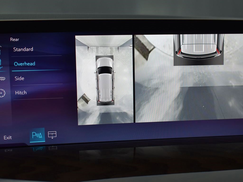 2025 Cadillac Escalade Sport Platinum photo 22