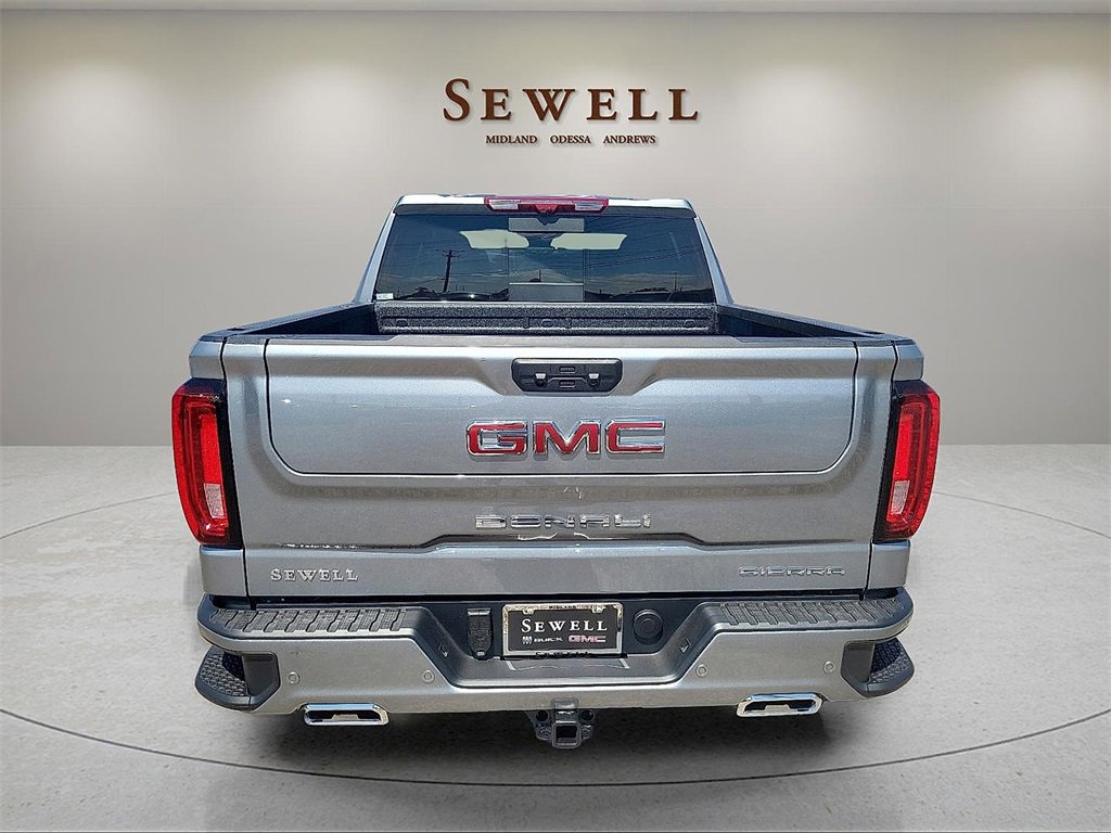 2026 Gmc Sierra 1500 photo 3