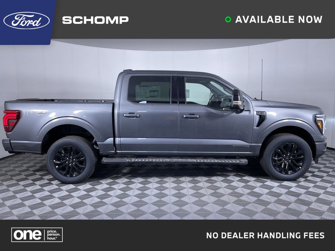 2025 Ford F-150 Lariat's photo