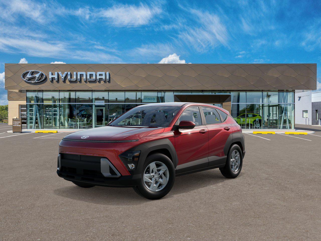 2026 Hyundai Kona SE's photo