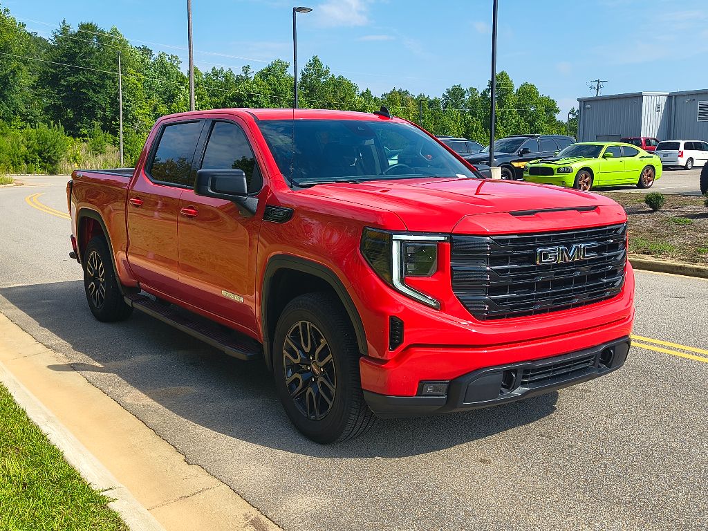 2024 Gmc Sierra 1500 Elevation photo 11