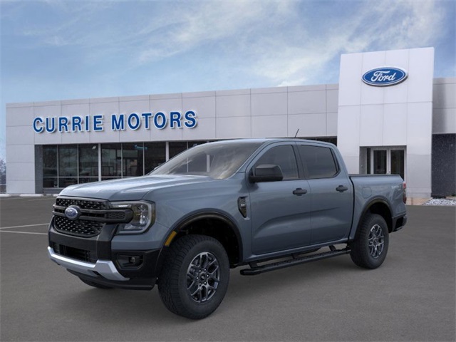 2025 Ford Ranger XLT's photo