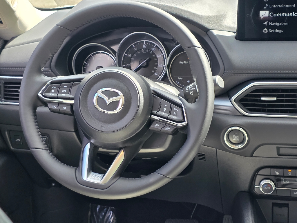 2025 Mazda CX-5 2.5 S Preferred photo 11