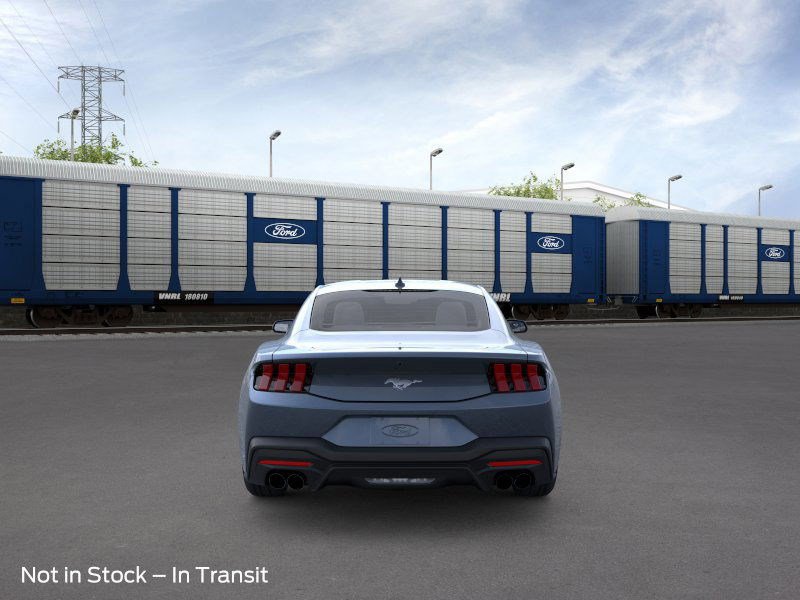 2025 Ford Mustang EcoBoost photo 2