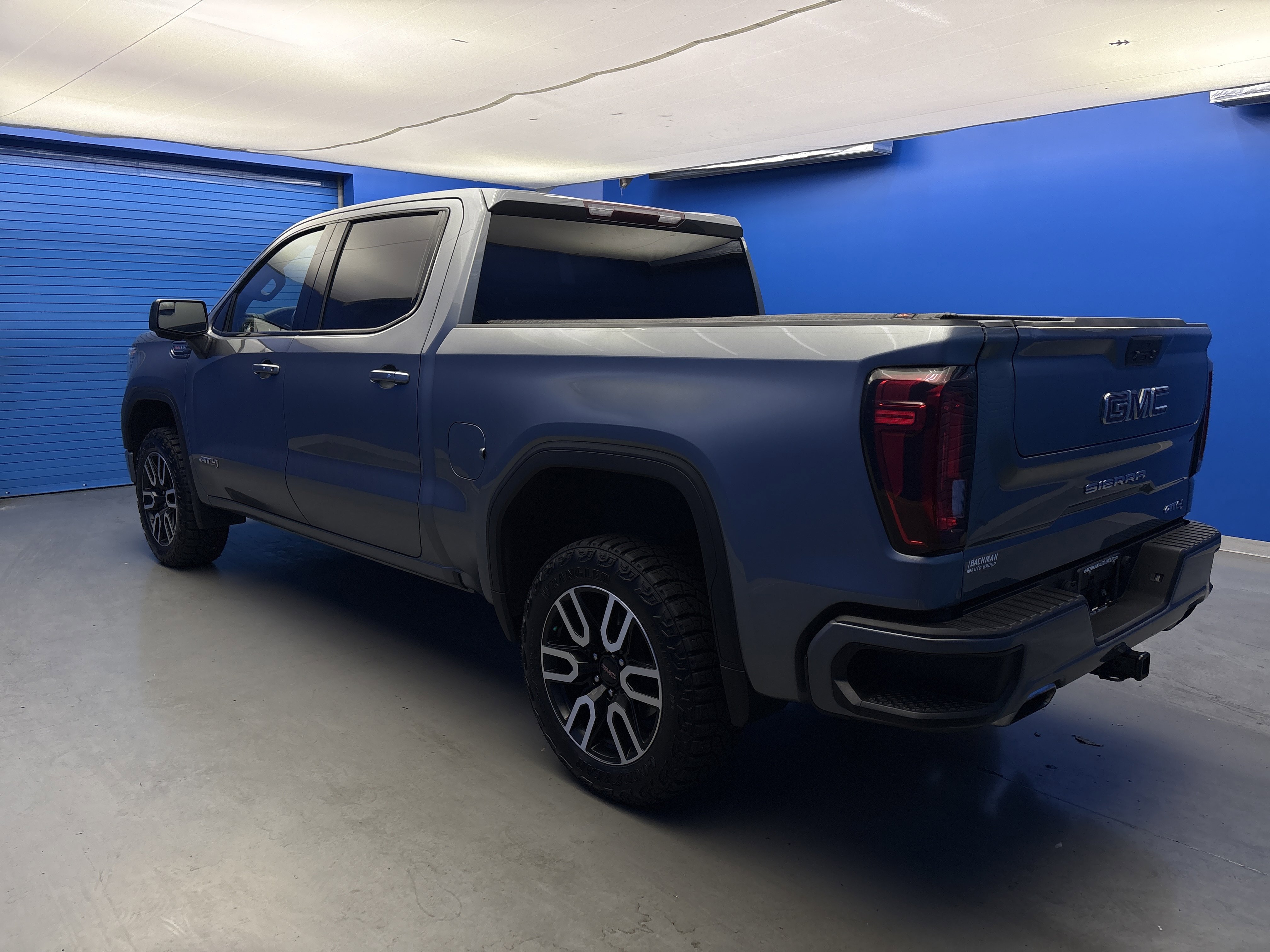 2021 Gmc Sierra 1500 AT4 photo 4