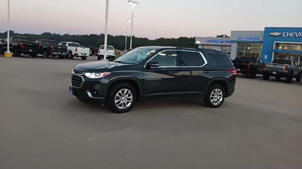 2020 Chevrolet Traverse 3LT photo 4
