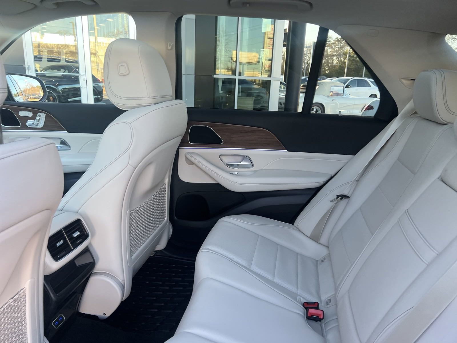 2025 Mercedes Benz GLE 350 photo 20