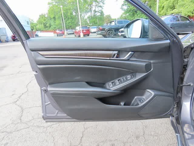 2019 Honda Accord EX 1.5T photo 14