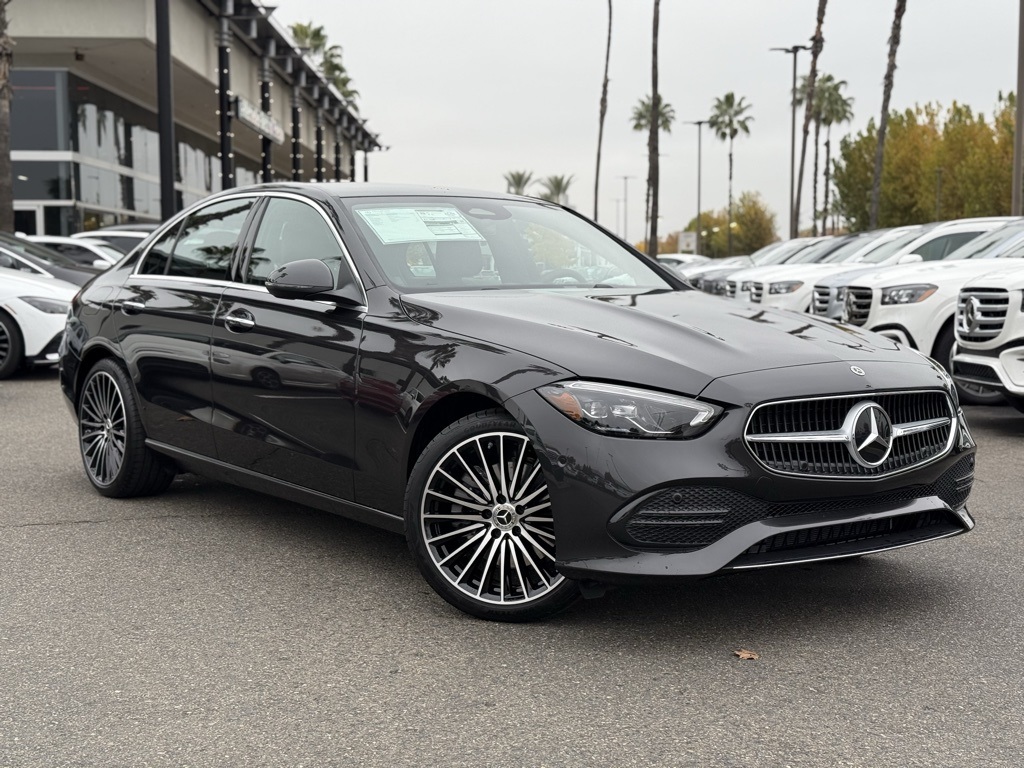 2026 Mercedes-Benz C-Class Sedan C 300's photo