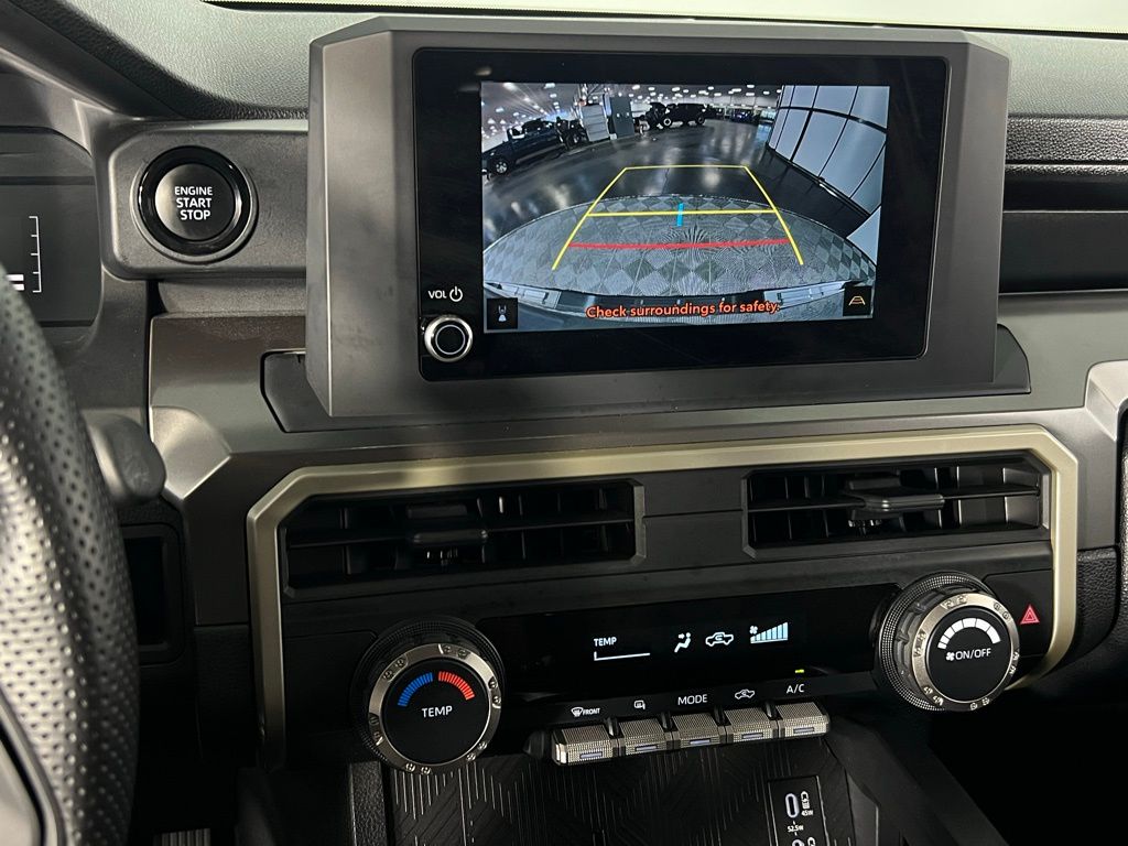 2024 Toyota Tacoma SR5 photo 11