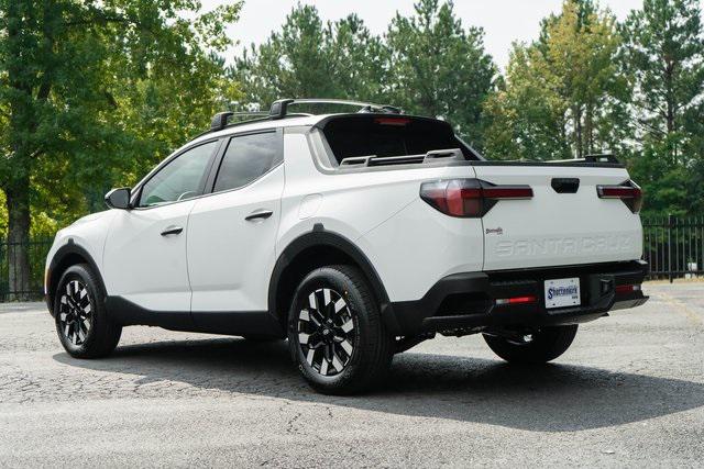 2026 Hyundai Santa Cruz SEL Activity photo 7