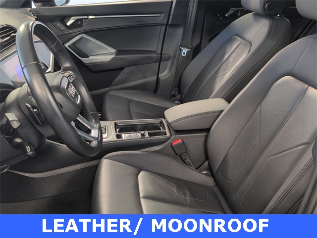 2023 Audi Q3 Premium S line photo 6