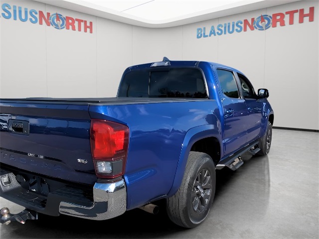 2022 Toyota Tacoma SR5 photo 6