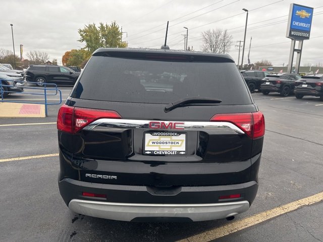 2018 Gmc Acadia SLE photo 3
