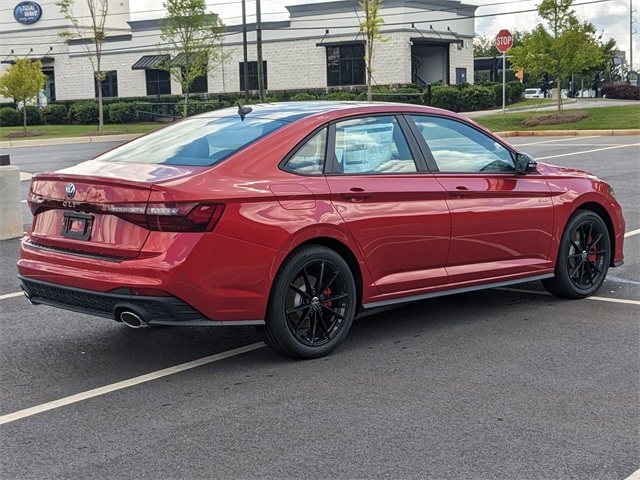 2025 Volkswagen Jetta GLI Autobahn photo 4
