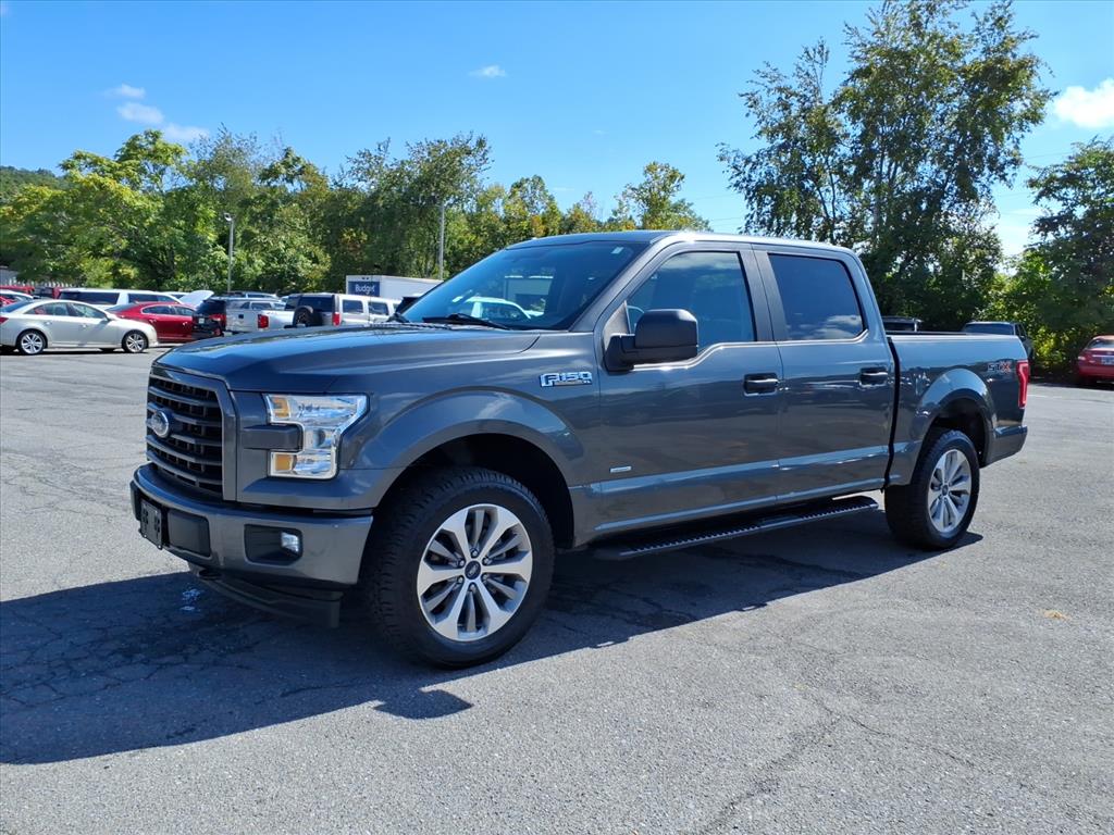 2017 Ford F-150