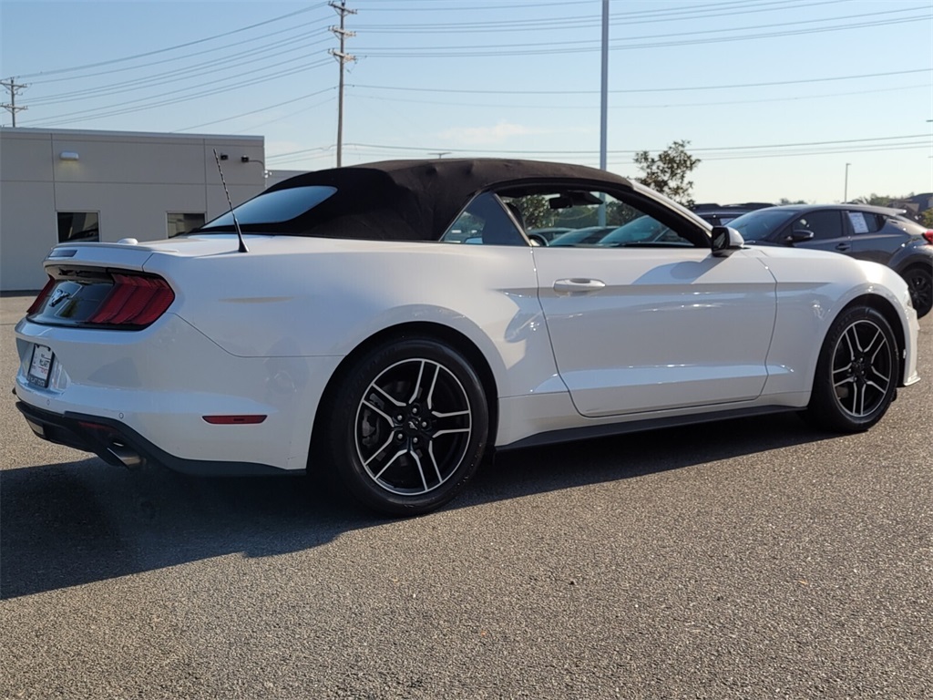 2023 Ford Mustang EcoBoost Premium Convertible photo 7