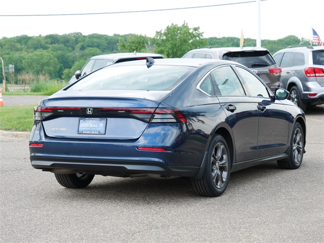 2023 Honda Accord EX photo 7