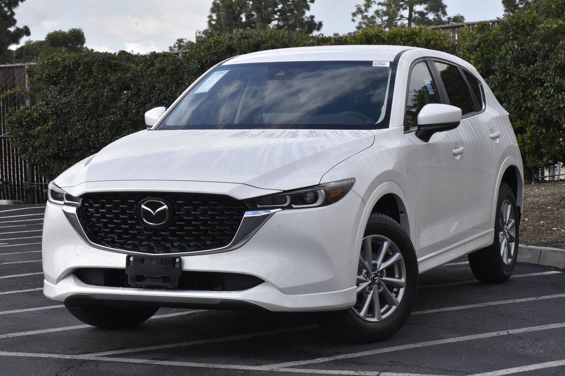 2025 Mazda CX-5 S Select Package's photo