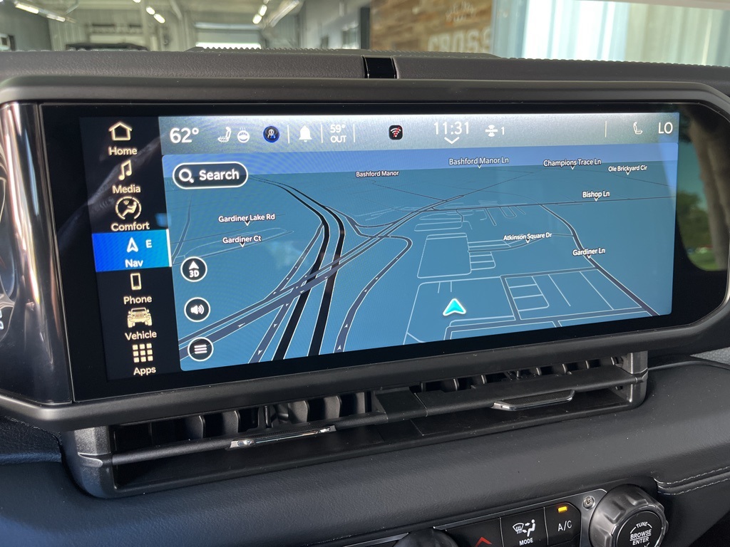 2026 Jeep Wrangler Unlimited Sahara photo 4