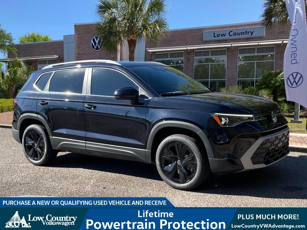 2026 Volkswagen Taos SE's photo