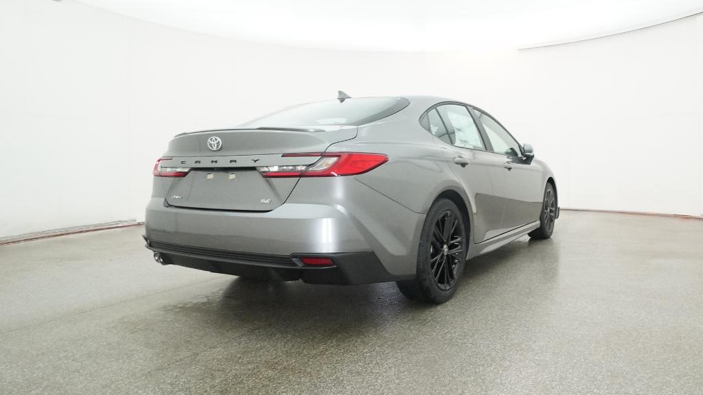 2025 Toyota Camry SE photo 2