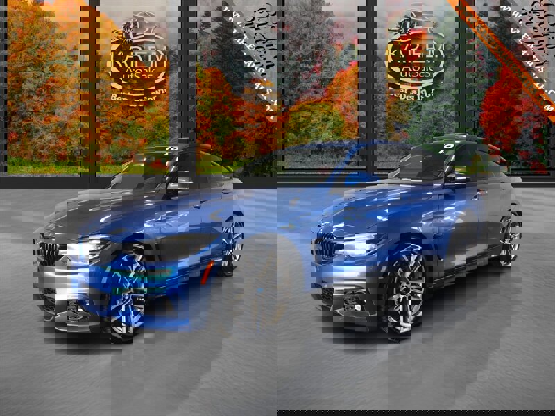 2018 BMW 4 Series 430i