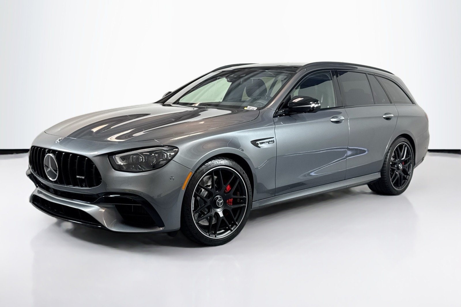 2021 Mercedes-Benz E-Class