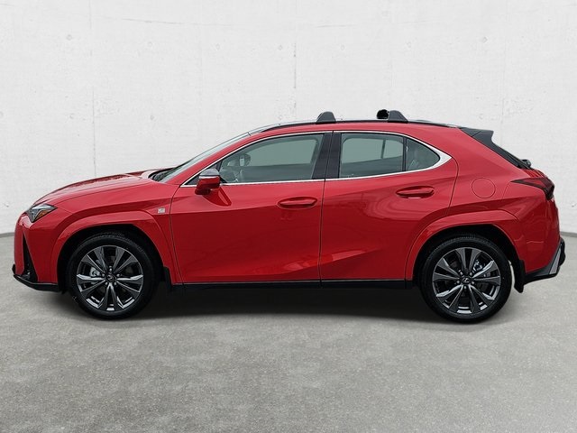 2025 Lexus UX F SPORT Design photo 8