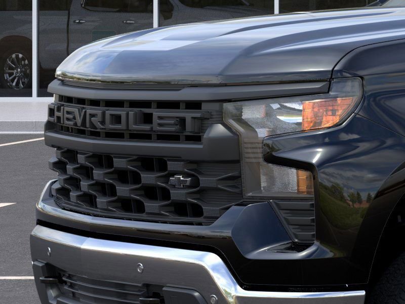 2025 Chevrolet Silverado 1500 photo 12