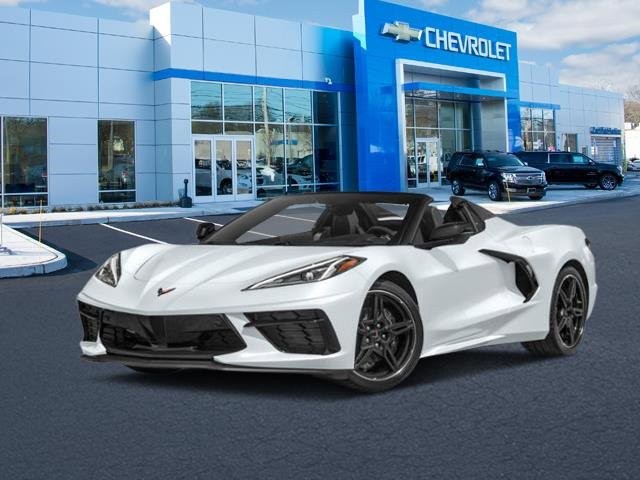 2024 Chevrolet Stingray 2LT