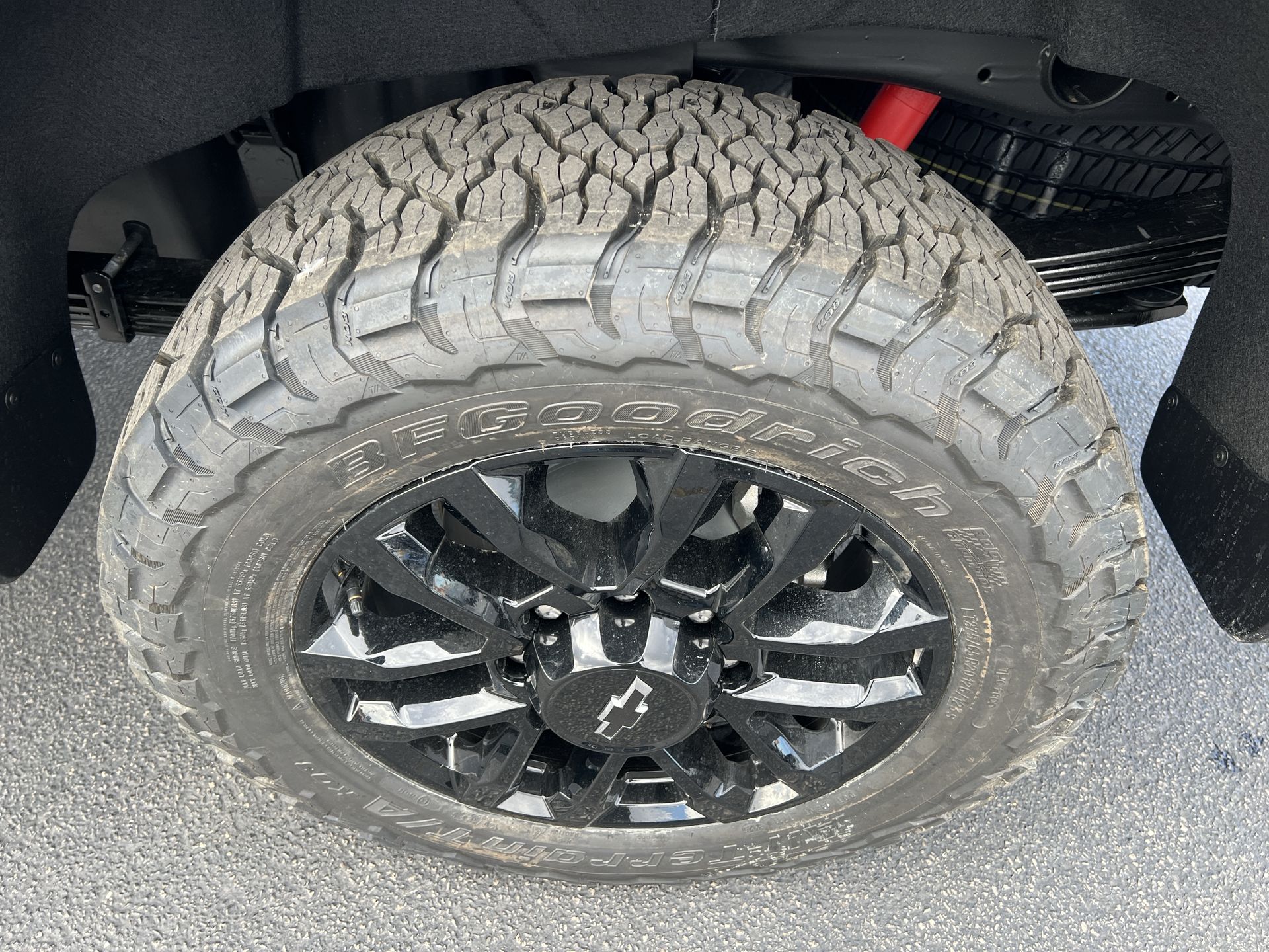 2026 Chevrolet Silverado 2500HD LT photo 4