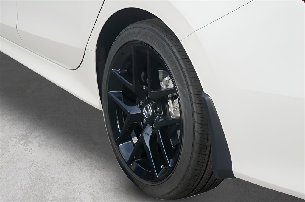 2026 Honda Civic Hybrid Sport photo 3