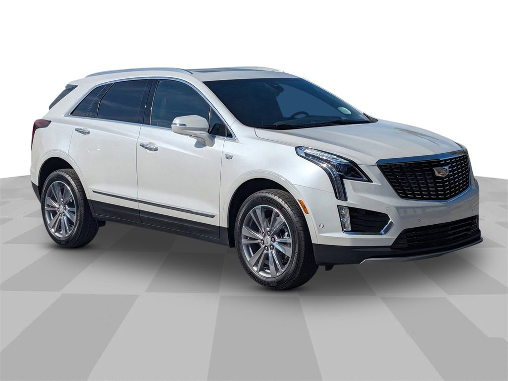 2025 Cadillac XT5 Premium Luxury photo 2