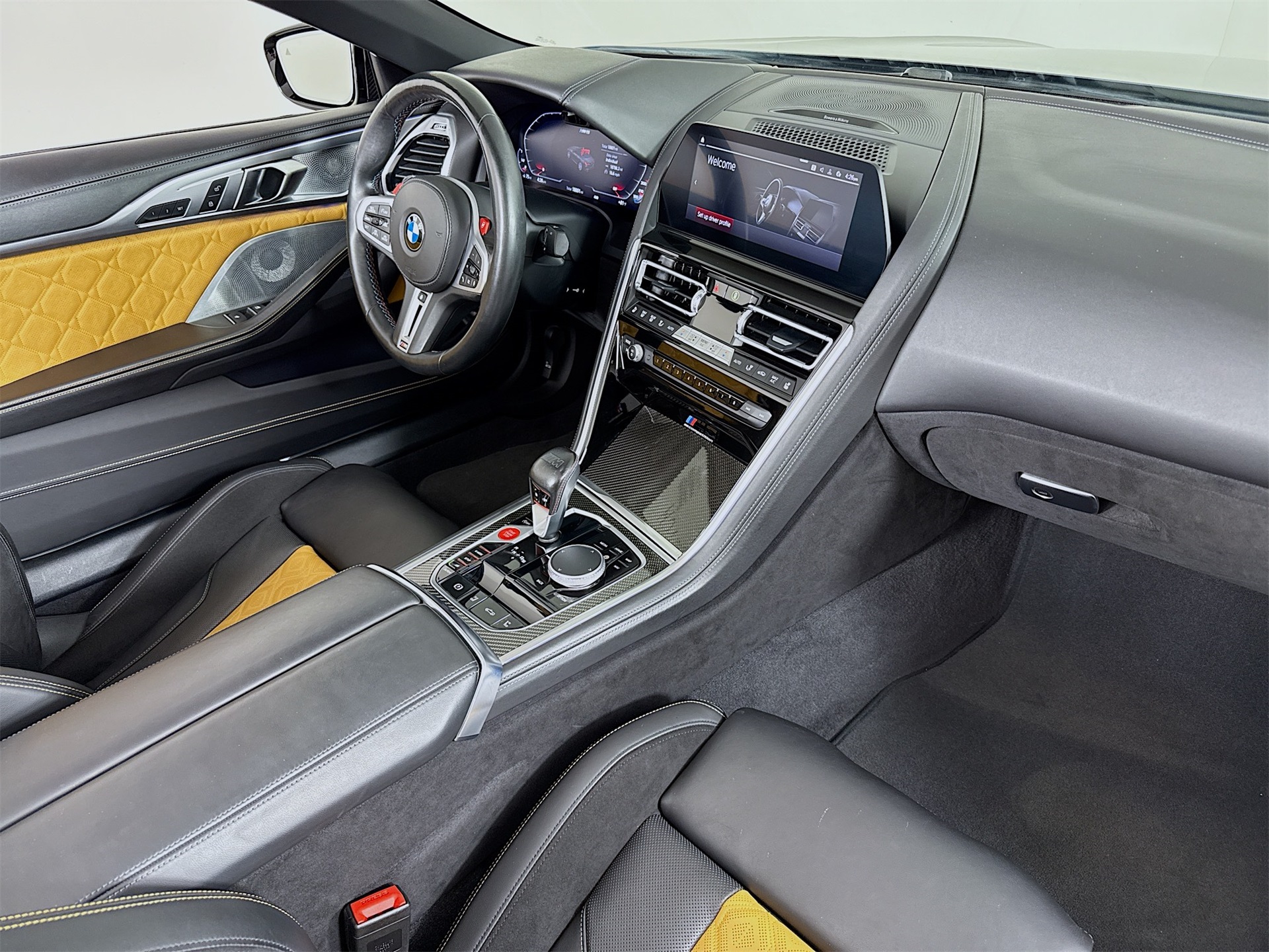 2022 Bmw M8 Competition photo 25