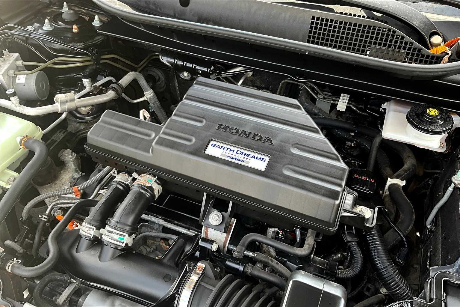 2020 Honda CR-V LX photo 30