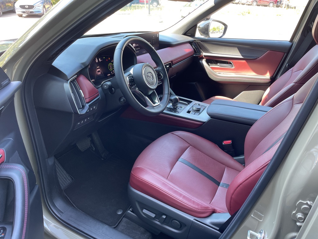 2025 Mazda CX-70 3.3 Turbo S Premium photo 9